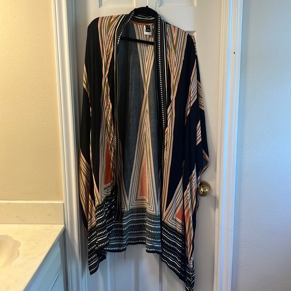 Kimono/coverup
